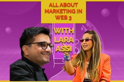 Marketing in web3 | voc exclusive with lara assi