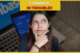 Coinbase coins in major trouble