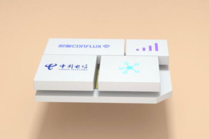 China Telecom and Conflux Network