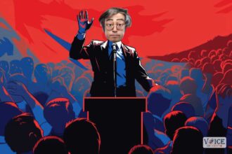 Satoshi nakamoto bitcoin voiceofcrypto