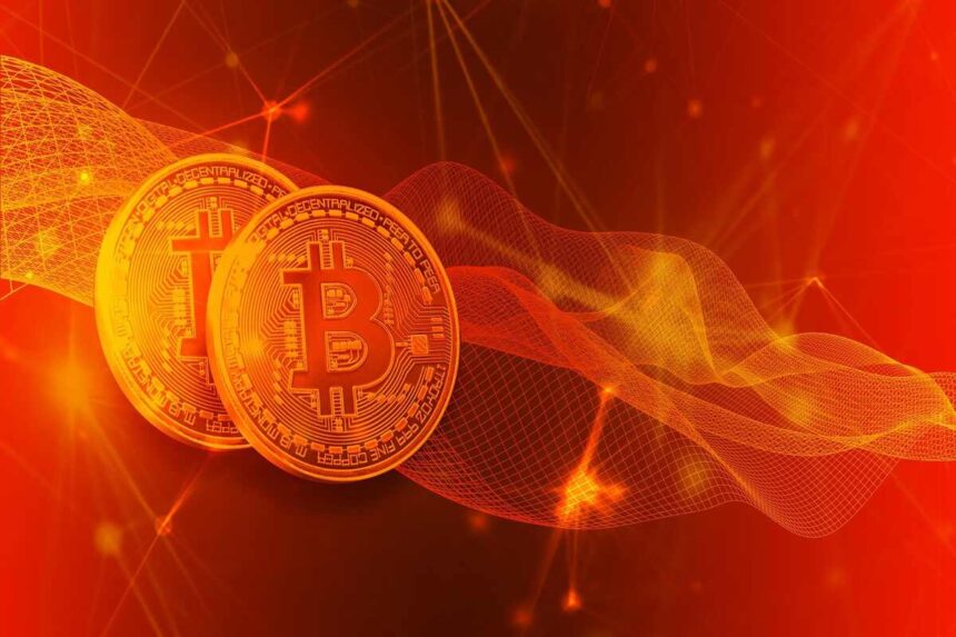 Bitcoin price action voc