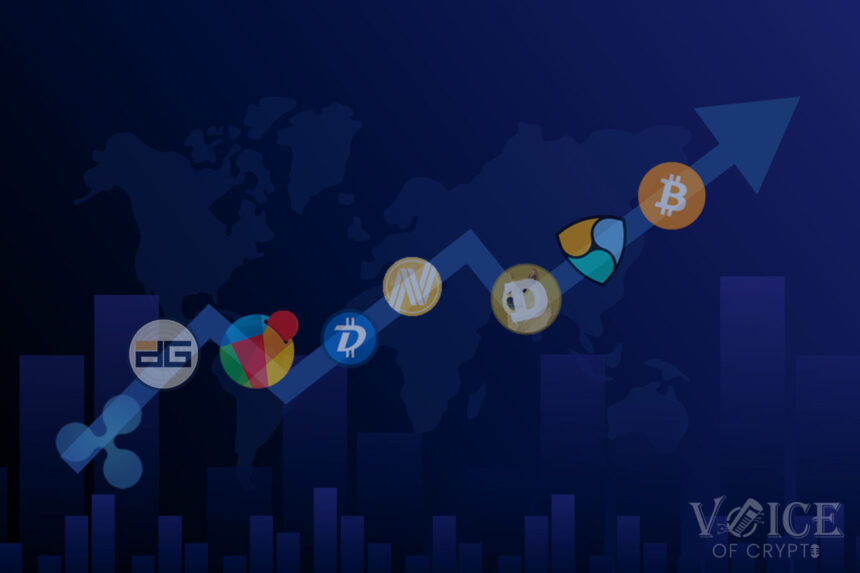 Altcoin voice of crypto