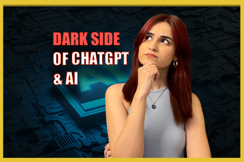 Dark side of Chatgpt and AI