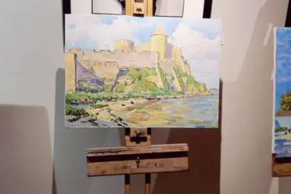 FROM UKRAINE WITH LOVE