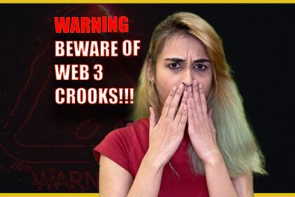 Save yourself from crypto