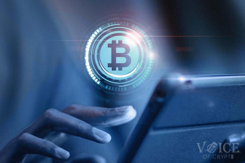 Bitcoin VC BTC price