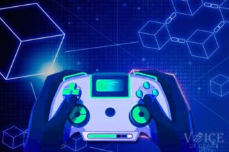 Blockchain gaming voc
