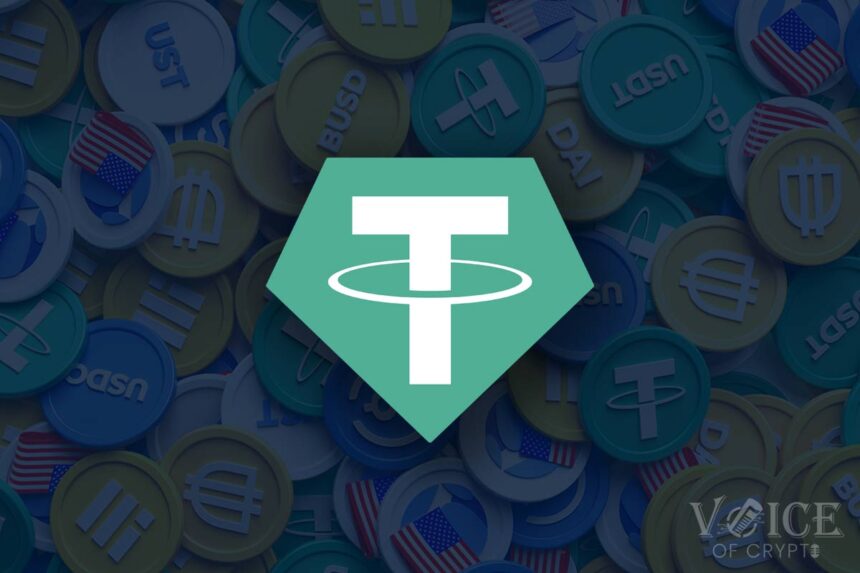 Tether usdt voc