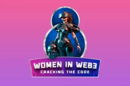 Women In Web3 VOC Logo