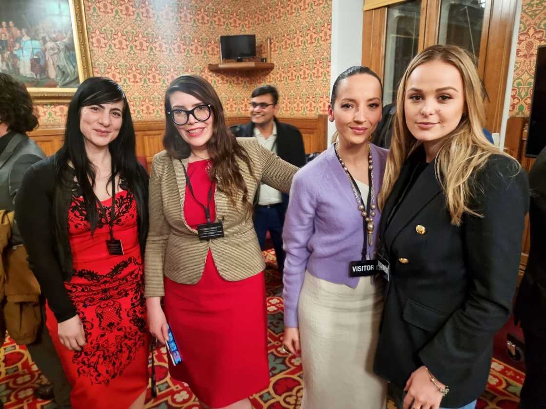 Women in web3 event by voc