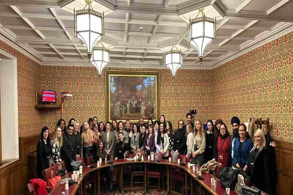 House of Lords, Web3