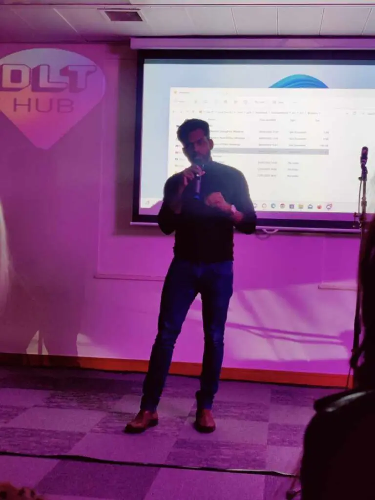 Web3 Event in London