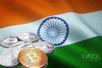Voc, india, crypto