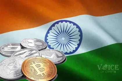 VOC, India, Crypto