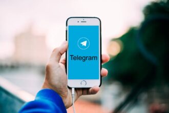 Telegram voc ethereum