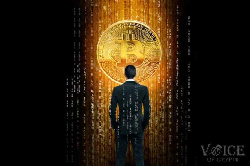 Bitcoin Crypto VOC