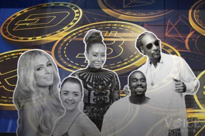 crypto scams celebrities