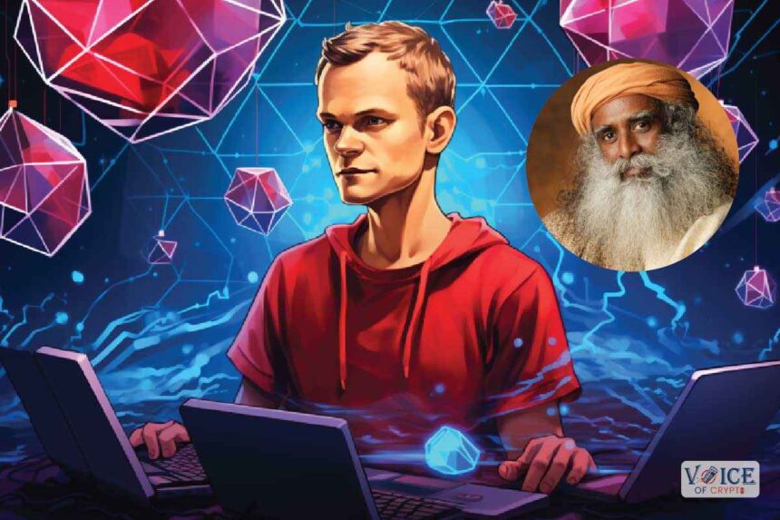 Ethereum vitalik buterin