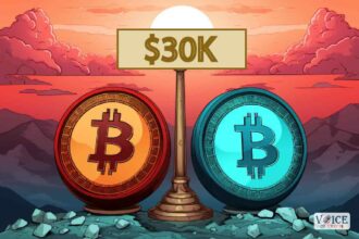 Bitcoin (btc) price voiceofcrypto