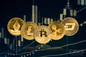 Crypto altcoin cryptocurrencies