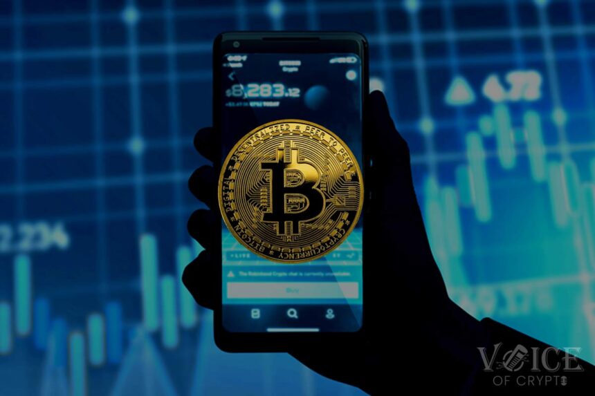 Bitcoin price btc voc tusd