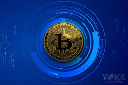 Bitcoin price btc voc