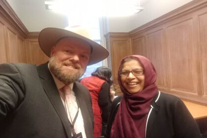 Co-founder children's parliament
