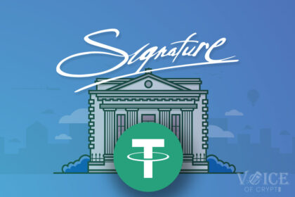 Usdt signature bank