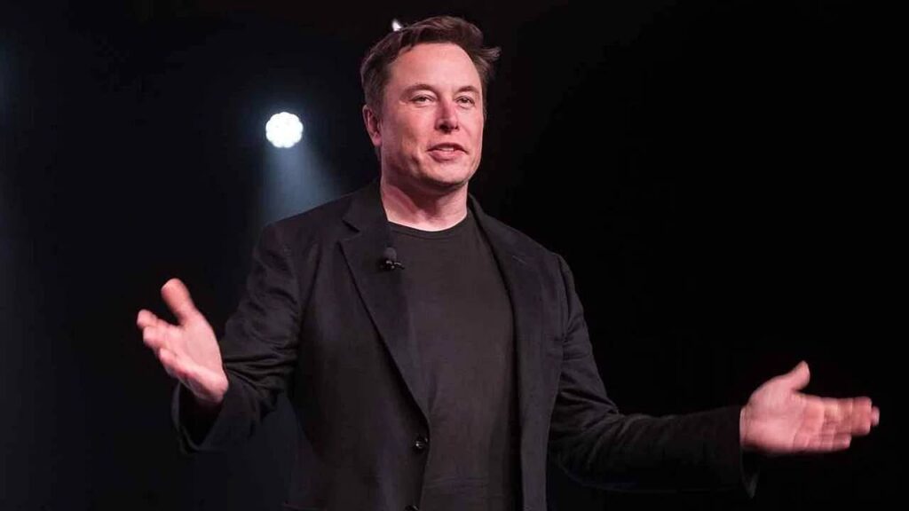 Elon musk