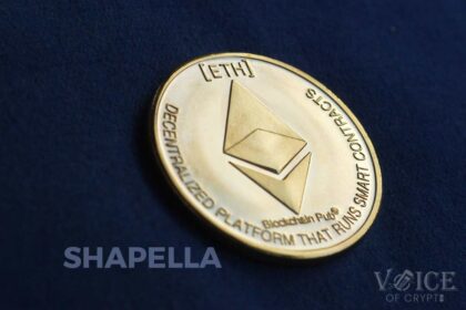 Ethereum eth voc