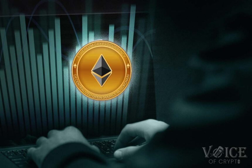 Ethereum ether voice of crypto