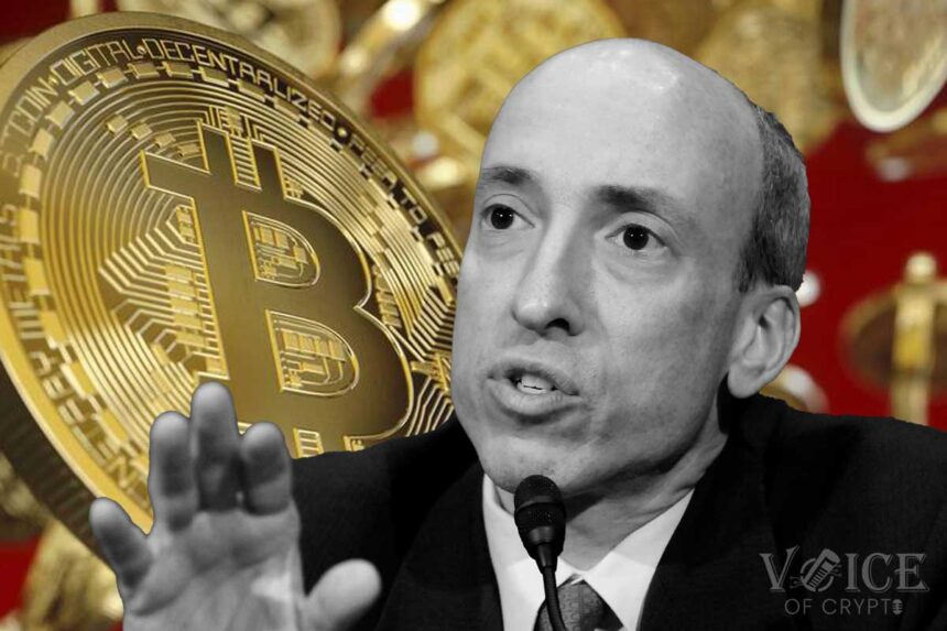 Sec crypto regulations