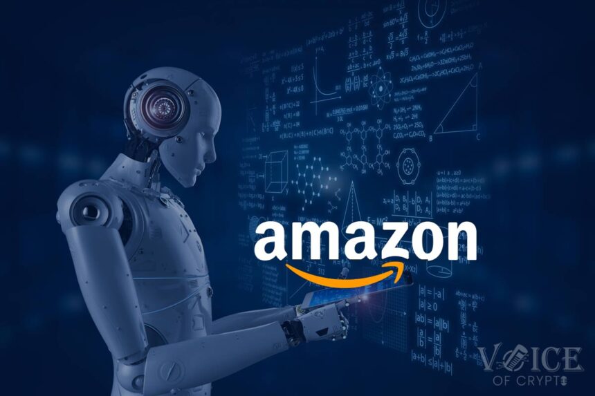 Amazon, ai, voc