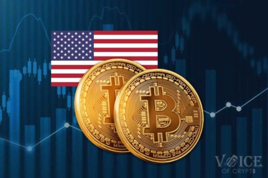 US Bitcoin Crypto