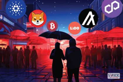 crypto price VOC altcoins