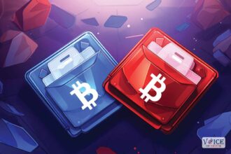 Voc crypto wallet