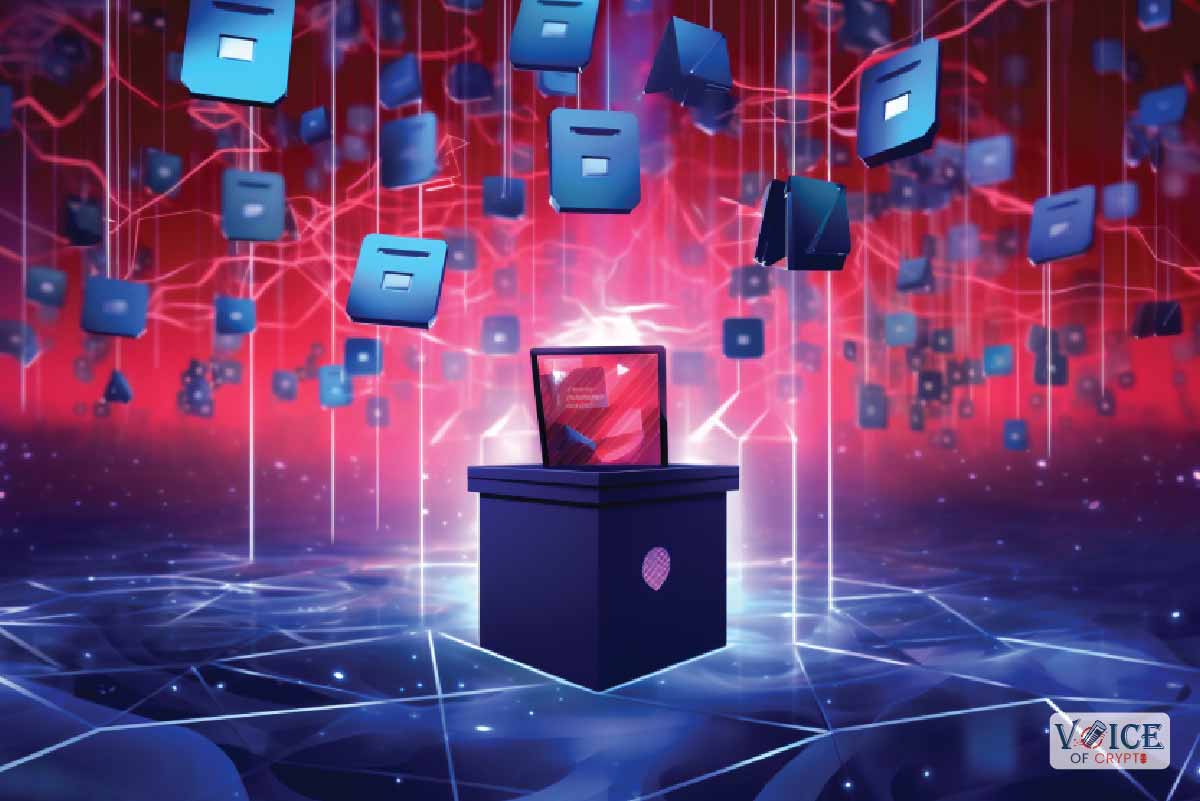 blockchain voting crypto
