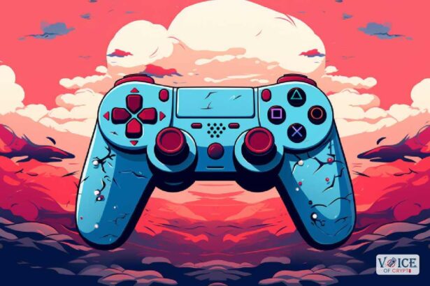 Blockchain gaming voc