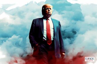 Trump nfts voc