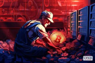 Cryptocurrency mining United States