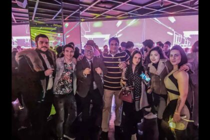London web3 event voc