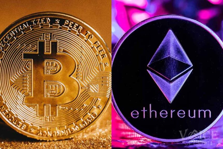 BTC VS ETH: Which Cryptocurrency Reigns Supreme?