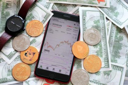 Top crypto gainers