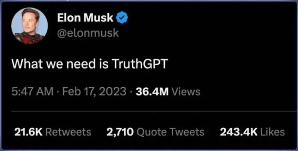 Truthgpt