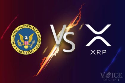 XRP price ripple VOC
