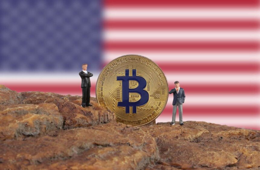 Usa bitcoin crypto