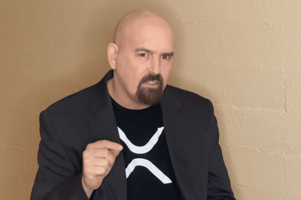 Deaton and XRP