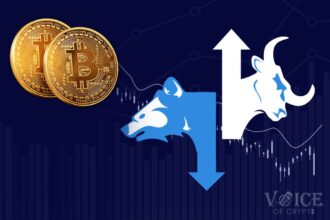 Bitcoin btc price voc