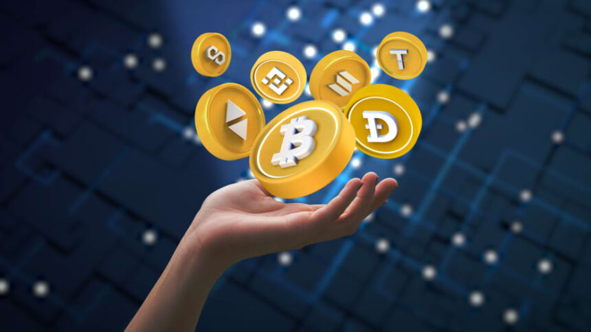 Crypto altcoins bitcoin
