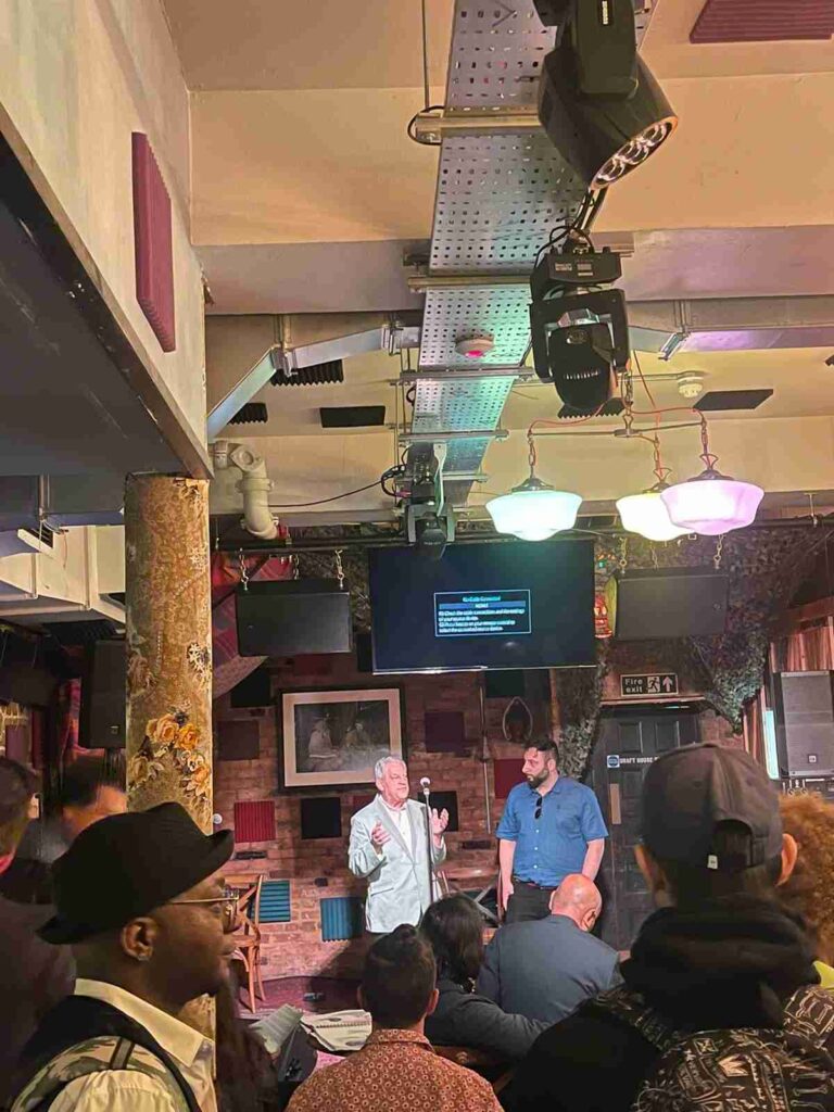 Keynote speakers at tams